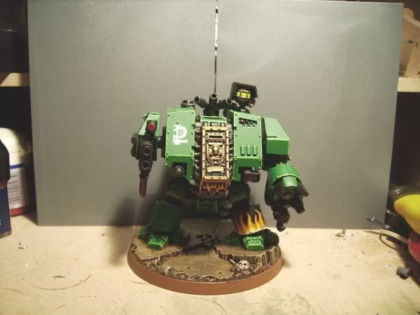Salamanders Hall Of Honour The Bolter And Chainsword